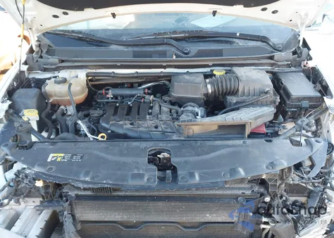 2017 Chrysler Pacifica Limited из США, поврежденный, VIN 2C4RC1GG6HR584137